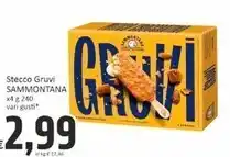 Paghi Poco Sammontana stecco gruvi offerta