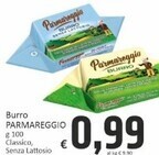 Paghi Poco Parmareggio burro offerta