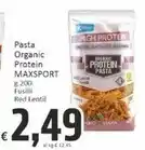 Paghi Poco Maxsport - pasta organic protein offerta