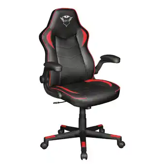 Expert Trust gxt 704 ravy sedia per gaming universale nero, rosso offerta