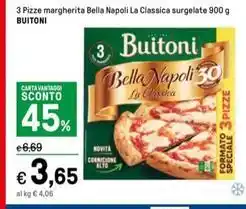 Despar Galbani mozzarella santa lucia offerta