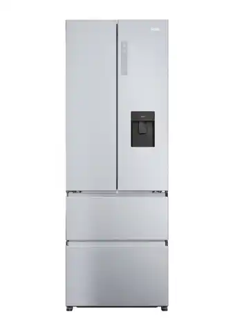 Unieuro Haier fd 70 serie 5 hfr5720ewmg frigorifero side-by-side libera installazione 477 l e argento offerta