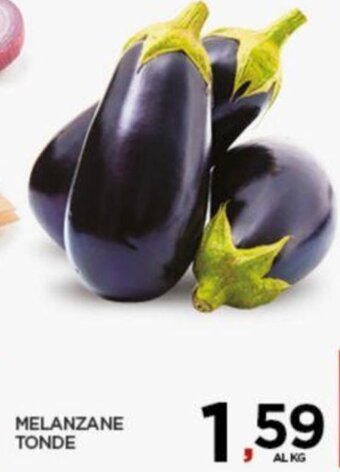 Interspar MELANZANE TONDE offerta