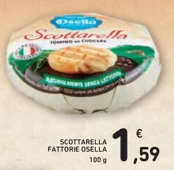 Spazio Conad SCOTTARELLA FATTORIE OSELLA 100 g offerta
