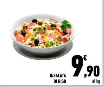 Conad INSALATA DI RISO offerta