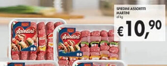Coal SPIEDINI ASSORTITI MARTINI offerta