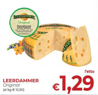 Supermercati Nonna Isa LEERDAMMER Original offerta