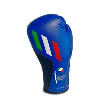 Decathlon Guantoni adidas speed 150 fpi blu offerta