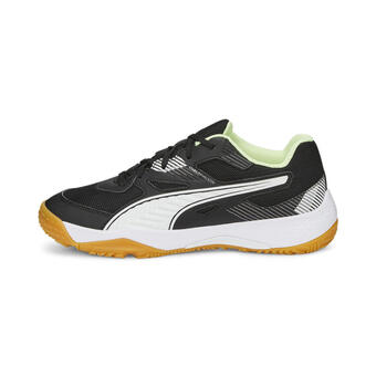 Decathlon Scarpe per sport indoor solarflash ii da ragazzi puma offerta