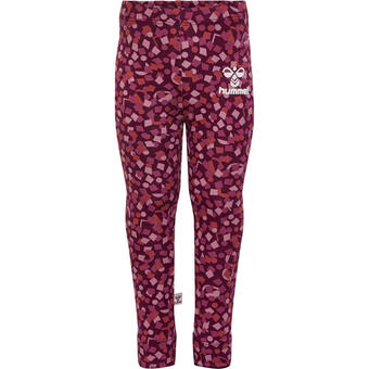 Decathlon Leggings bambina hummel confetti offerta