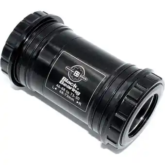 Decathlon Cuscinetto del movimento centrale black bearing 46-68/73-30 - skf offerta