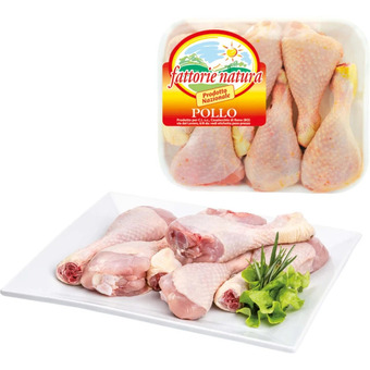 Coop Fusi o sovracosce di pollo fattorie natura offerta