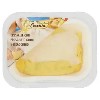 Coop Crespelle cecchin offerta