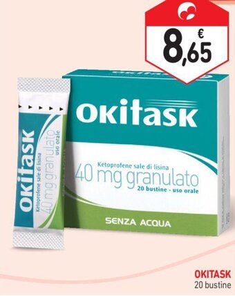OKITASK 20 bustine