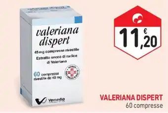 Conad VALERIANA DISPERT 60 compresse offerta