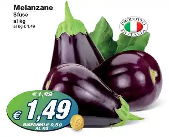 Prix Quality Melanzane Sfuse offerta