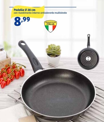 In'S Mercato Padella offerta