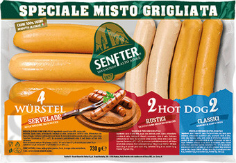 MD Discount Würstel gran grigliata offerta