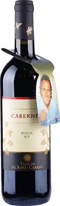 MD Discount Malvasia bianca igp/negroamaro rosato igp/cab offerta