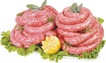 MD Discount Salsiccia/salamella di suino offerta