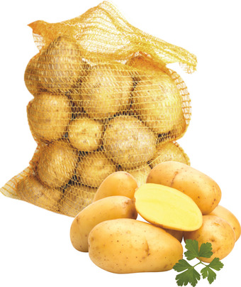 Patate al selenio