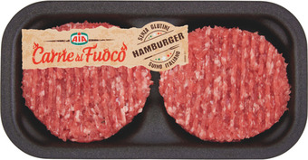 MD Discount Hamburger puro suino offerta
