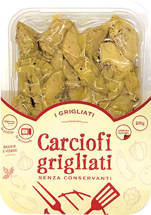 MD Discount Verdure grigliate offerta