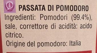 MD Discount Passata di pomodoro offerta