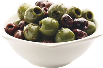 MD Discount Duetto italiano olive condite denocciolate offerta