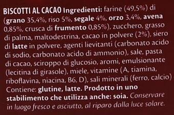 MD Discount Mini biscotti per latte offerta