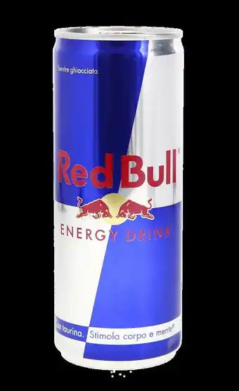 MD Discount Red bull offerta