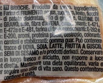 MD Discount Brioche burger offerta