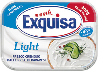 MD Discount Formaggio fresco offerta