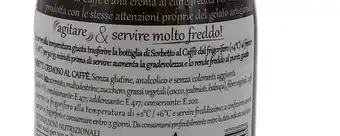 MD Discount Sorbetto al caffe' offerta