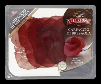 MD Discount Carpaccio di bresaola offerta