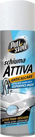 MD Discount Schiuma attiva anticalcare offerta