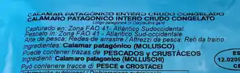 MD Discount Calamari patagonia offerta