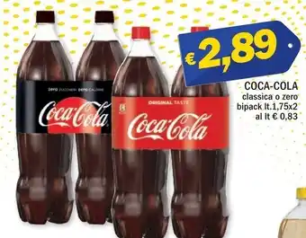 Ard Discount Coca cola classica offerta