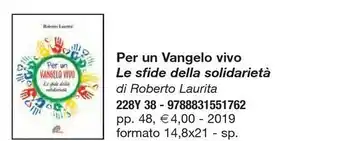 Per Un Vangelo Vivo