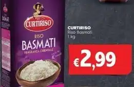 Quick Sisa Curtiriso riso basmati offerta