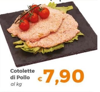 Tocal Cotolette di Pollo offerta