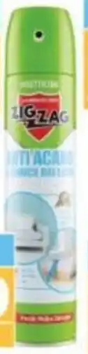 ZIG ZAG ANTIACARO
