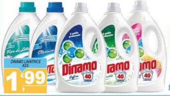 Magazzini del Risparmio DINAMO LAVATRICE ASS offerta