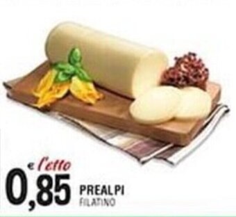 Al Discount PREALPI FILATINO offerta