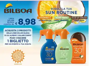 BILBOA LINEA SOLARI BILBOA