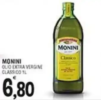 MONINI OLIO EXTRA VERGINE CLASSICO 1L