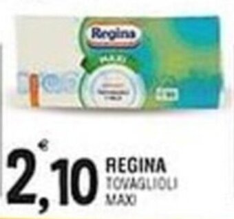 Al Discount REGINA TOVAGLIOLI MAXI offerta