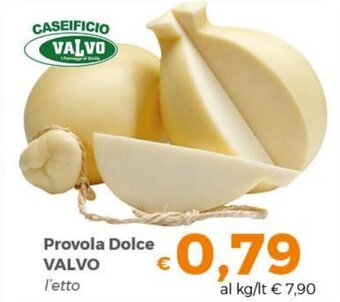 Provola Dolce VALVO