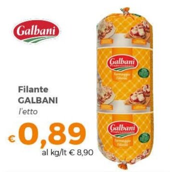 Filante GALBANI