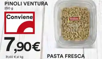 Coop PINOLI VENTURA 250g offerta